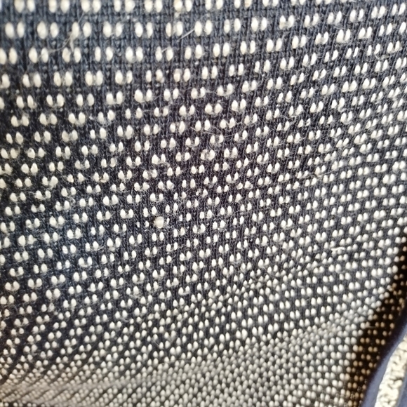 Marine layer Birdseye Blazer in Black/White Contrast sz xs,s - Picture 6 of 12